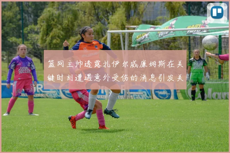 篮网主帅透露扎伊尔威廉姆斯在关键时刻遭遇意外受伤的消息引发关注